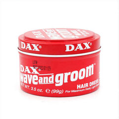 Гель для волос Dax Cosmetics Wave & Groom, 100 г цена и информация | Средства для укладки волос | 220.lv