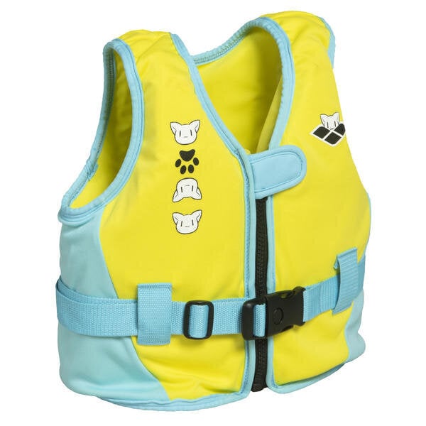 Peldveste Drošībai uz ūdens Arena Friends Vest (11-30kg) cena un informācija | Peldvestes, peldēšanas piedurknes | 220.lv