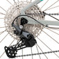 Kalnu velosipēds Rock Machine 29 Catherine 60-29 pelēks (L) cena un informācija | Velosipēdi | 220.lv