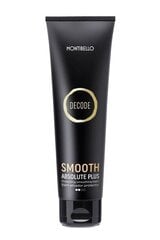 Разглаживающий волосы бальзам Decode Smooth Absolute Plus Montibello (90 ml) цена и информация | Средства для укладки волос | 220.lv