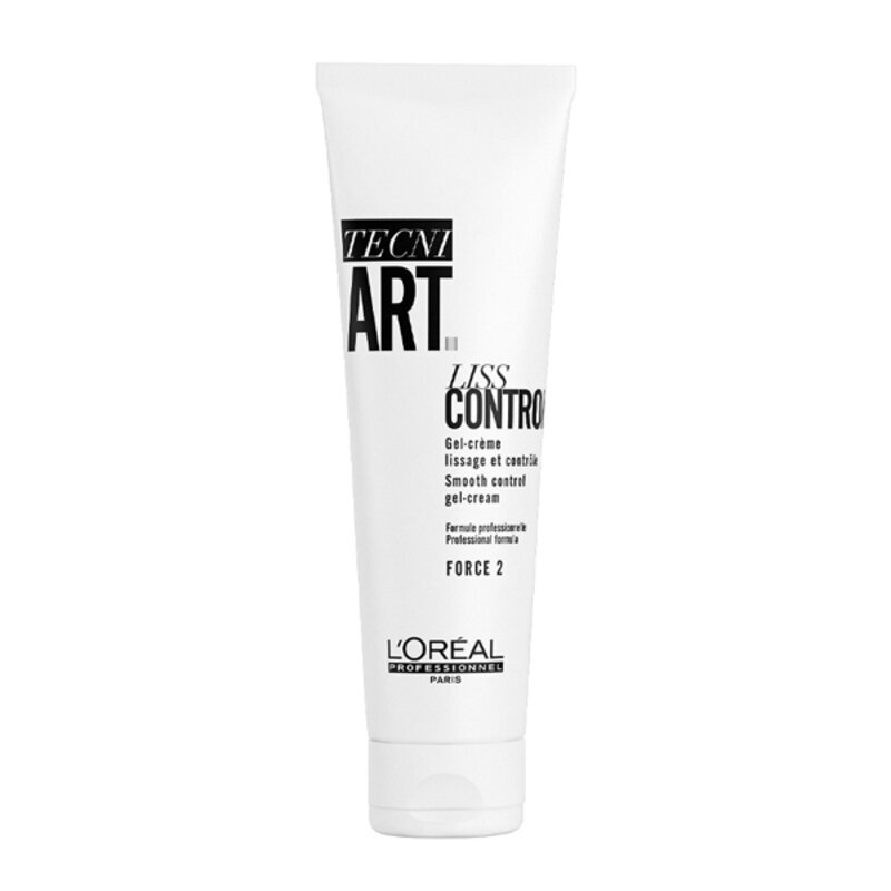 Formējošs gels Tecni Art Liss Control L'Oreal Expert Professionnel (150 ml) cena un informācija | Matu veidošanas līdzekļi | 220.lv