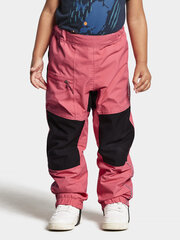 Детские весенне-осенние брюки Didriksons DUSK, кораллово-розовый цвет цена и информация | Штаны для девочки ABN-2959/KOR/086 | 220.lv