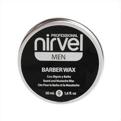 Воск Nirvel Men, 50 мл цена и информация | Средства для укладки волос | 220.lv