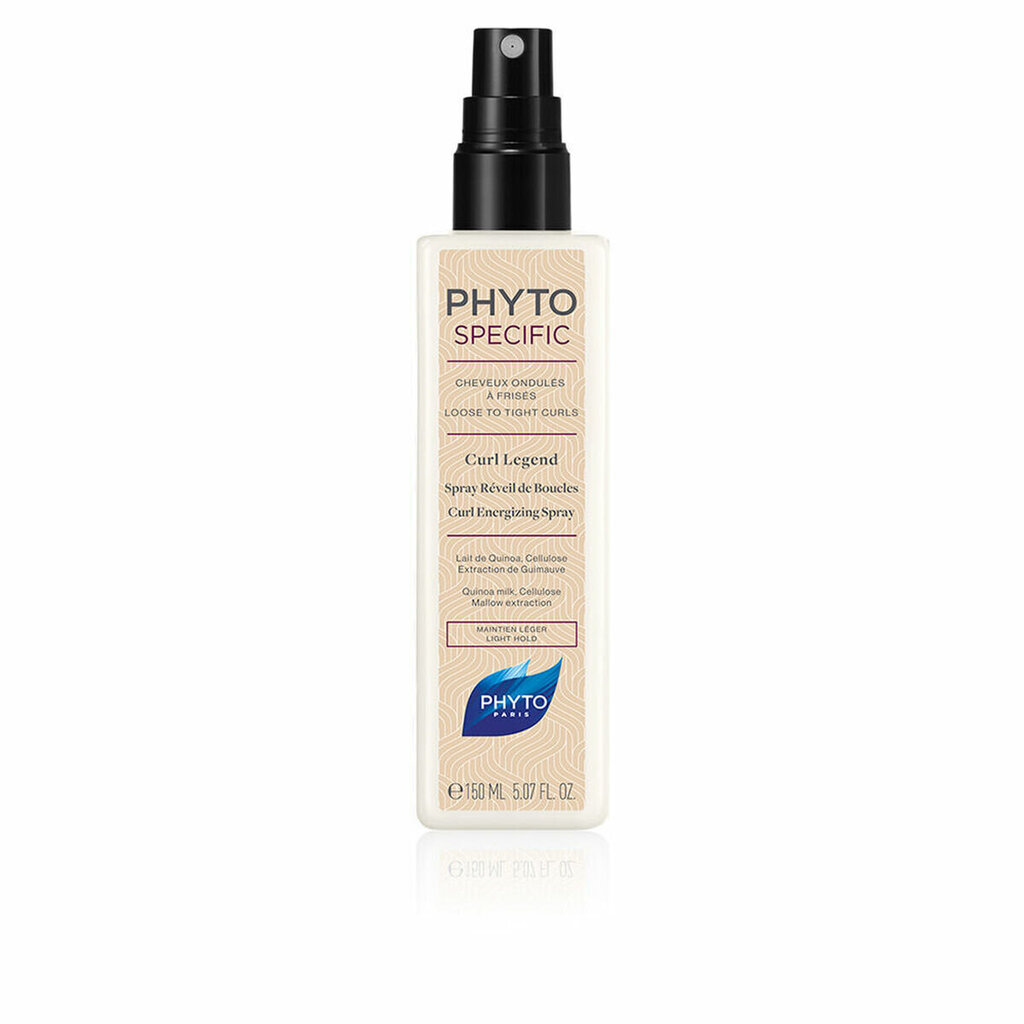 Matu Sprogas Fiksējošs Aerosols PHYTO Phytospecific Zēni (150 ml) цена и информация | Matu veidošanas līdzekļi | 220.lv