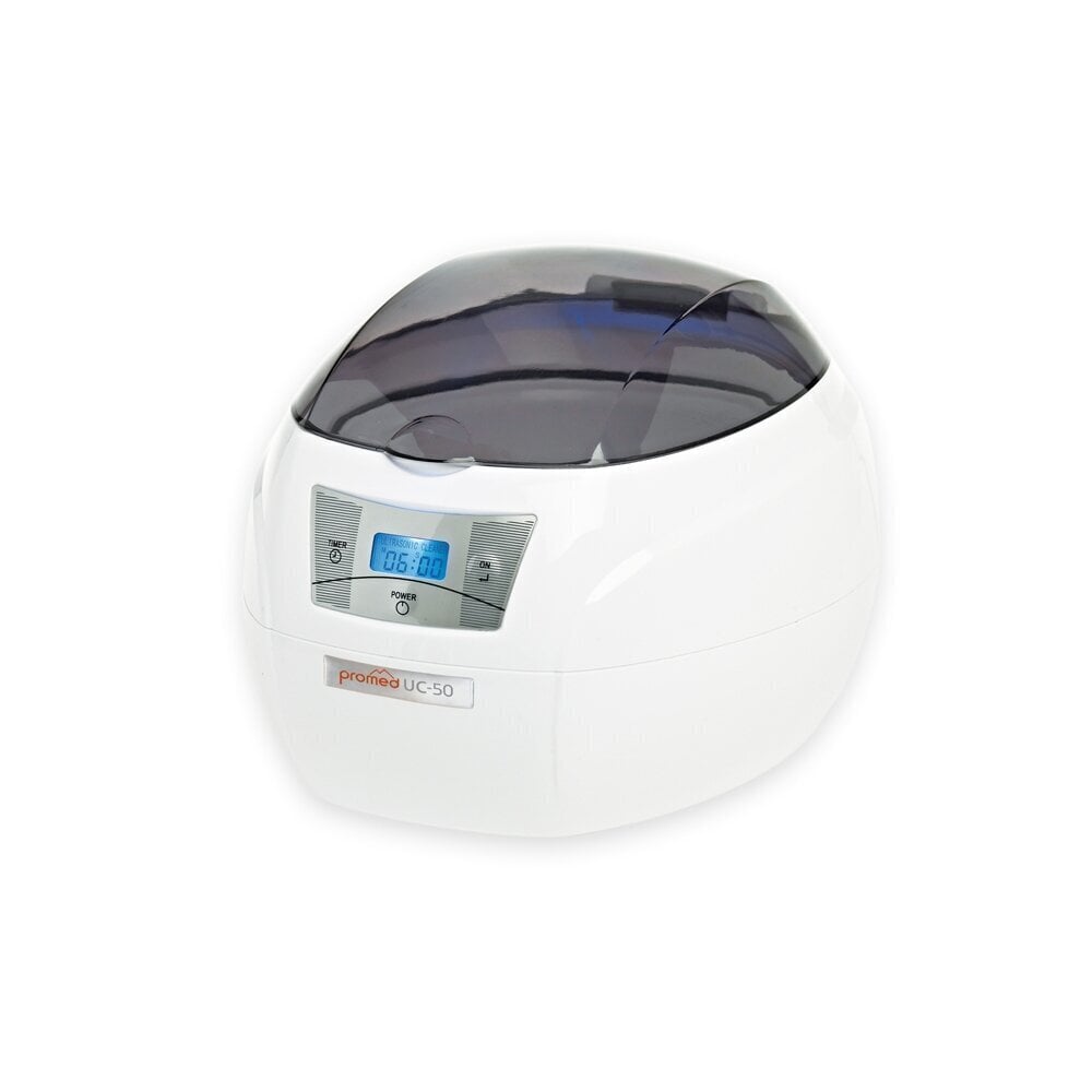 Ultraskaņas vanna DIGITAL ULTRASONIC CLEANER 550ml, 50W цена и информация | Aizsargbarjeras, dezinfekcijas līdzekļu dozatori | 220.lv