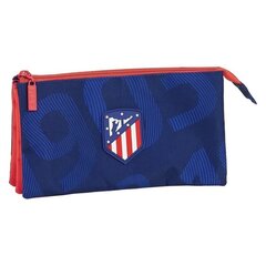 Penālis Atlético Madrid (22 x 12 x 3 cm) цена и информация | Пеналы | 220.lv