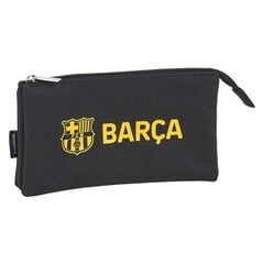 Пенал-рюкзак F.C. Barcelona цена и информация | Пеналы | 220.lv
