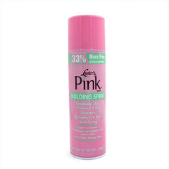 Fiksējošā Bāze Luster Pink Holding Spray (366 ml) cena un informācija | Matu veidošanas līdzekļi | 220.lv