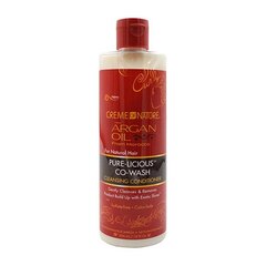 Крем для бритья Creme Of Nature Pure-licious Co-wash (355 ml) (354 ml) цена и информация | Средства для укладки волос | 220.lv