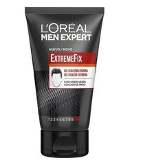 Īpaši Spēcīgs Fiksējošais Gels Men Expert L'Oreal Make Up (150 ml) cena un informācija | Matu veidošanas līdzekļi | 220.lv