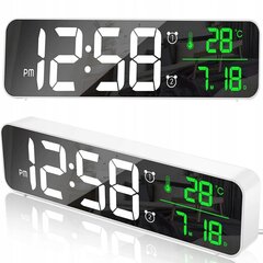 Elektroniskais pulkstenis Dexxer cena un informācija | Pulksteņi | 220.lv
