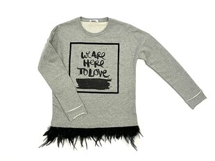 Gaialuna džemperis meitenēm cena un informācija | Jakas, džemperi, žaketes, vestes meitenēm | 220.lv