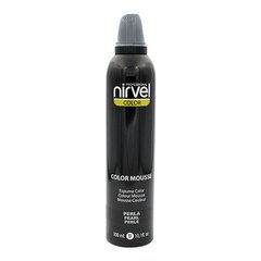 Пенка для придания объема Color Mousse Nirvel Жемчуг (300 ml) цена и информация | Средства для укладки волос | 220.lv