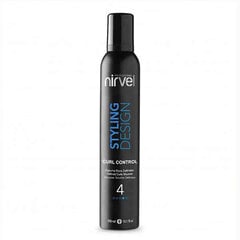 Putas Nirvel Styling Design Curl Control (300 ml) cena un informācija | Matu veidošanas līdzekļi | 220.lv