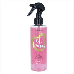 Sprejs matu veidošanai It Waves Text Mist Montibello (200 ml) cena un informācija | Matu veidošanas līdzekļi | 220.lv