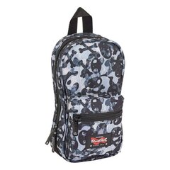 Пенал-рюкзак BlackFit8 Розовый (33 Предметы) цена и информация | Пеналы | 220.lv