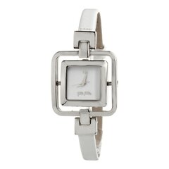 Sieviešu Pulkstenis Folli Follie WF7T002SPW (Ø 30 mm) цена и информация | Женские часы | 220.lv