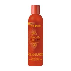 Крем для бритья Creme Of Nature Argan Oil Moisturizer 250 мл цена и информация | Средства для укладки волос | 220.lv