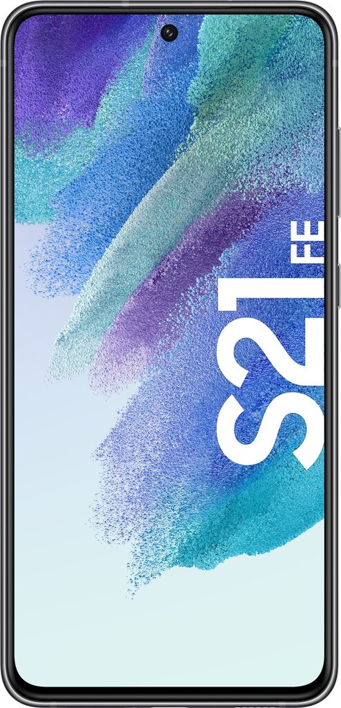 Samsung Galaxy S21 FE 5G 8/256GB SM-G990BZAGEUB Graphite cena un informācija | Mobilie telefoni | 220.lv