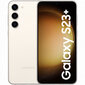 Samsung Galaxy S23+ 5G 8/256GB SM-S916BZEDEUB Beige cena un informācija | Mobilie telefoni | 220.lv