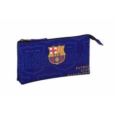 Пенал-рюкзак F.C. Barcelona цена и информация | Пеналы | 220.lv