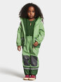 Didriksons детский теплый резиновый комплект BOARDMAN, зеленый цвет