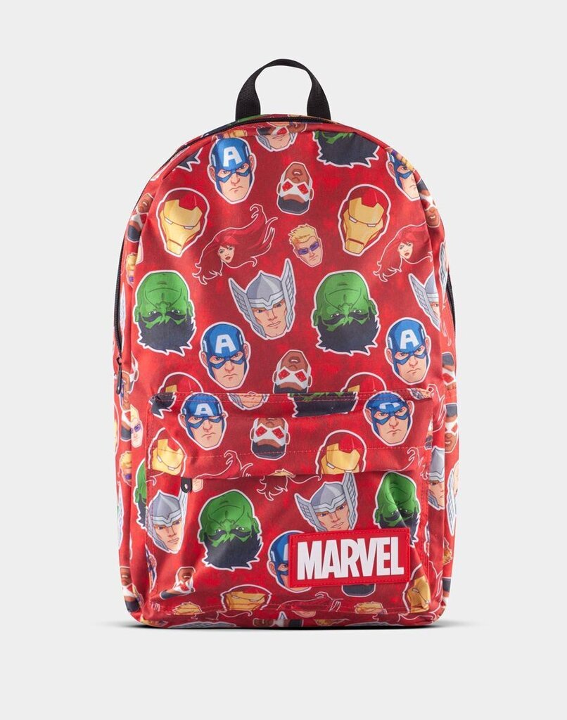 Рюкзак Marvel Comics All Over Print цена | 220.lv