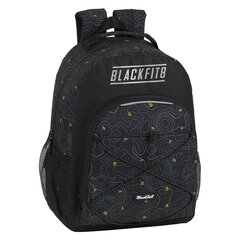 Skolas soma BlackFit8 Topography цена и информация | Школьные рюкзаки, спортивные сумки | 220.lv