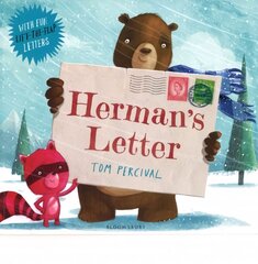 Herman's Letter цена и информация | Книги для малышей | 220.lv