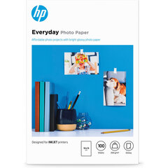 Spīdīgs fotopapīrs HP CR757A cena un informācija | Kancelejas preces | 220.lv