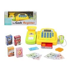 Rotaļu kases aparāts The Cash Register (33 x 13 cm) цена и информация | Игрушки для девочек | 220.lv