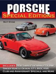 Porsche Special Editions цена и информация | Путеводители, путешествия | 220.lv