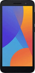 Viedtālrunis Alcatel 1 (2021) 5033F Melns 5" 16 GB цена и информация | Мобильные телефоны | 220.lv