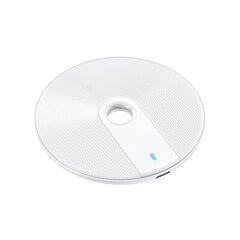 Wireless Induction Charger QI Universal Fast Charge - FC06 15W White (min.2A) цена и информация | Зарядные устройства для телефонов | 220.lv