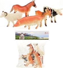 Набор фигурок животных ToiToys цена и информация | Развивающие игрушки | 220.lv