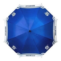Зонт Sparco 099068, синий цена и информация | Женские зонты | 220.lv