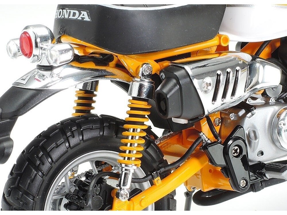 Konstruktors Tamiya - Honda Monkey 125, 1/12, 14134 цена и информация | Konstruktori | 220.lv