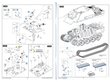 Konstruktors Rye Field Model - Jagdpanther G2 with Full Interior and Workable Track Links, 1/35, RFM-5022 cena un informācija | Konstruktori | 220.lv