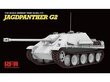 Konstruktors Rye Field Model - Jagdpanther G2 with Full Interior and Workable Track Links, 1/35, RFM-5022 cena un informācija | Konstruktori | 220.lv