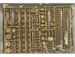 Konstruktors Rye Field Model - Jagdpanther G2 with Full Interior and Workable Track Links, 1/35, RFM-5022 cena un informācija | Konstruktori | 220.lv