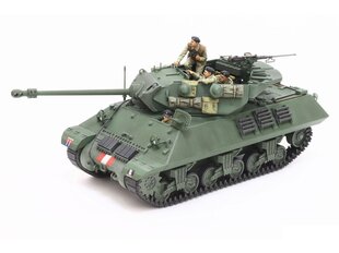 Сборная пластиковая модель Tamiya - British Tank Destroyer M10 II C 17pdr SP Achilles, 1/35, 35366 цена и информация | Конструкторы и кубики | 220.lv