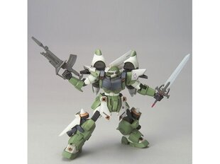 Bandai - HGGS MSV ZGMF-1017M Ginn Type High-Maneuver, 1/144, 56811 цена и информация | Конструкторы и кубики | 220.lv