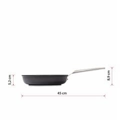Сковорода Valira Aire (Ø 24 см) цена и информация | Cковородки | 220.lv