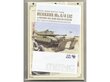 Konstruktors Meng Model - Israel Main Battle Tank Merkava Mk.4/4LIC w/Nochri-Kal Mine Roller System, 1/35, TS-049 цена и информация | Konstruktori | 220.lv