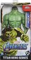 Figūra Avengers Titan Hero Deluxe Hulk Hasbro (30 cm) цена и информация | Attīstošās rotaļlietas | 220.lv