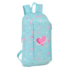 Школьный рюкзак Safta My Space Светло Синий (22 x 39 x 10 cm) цена и информация | Школьные рюкзаки, спортивные сумки | 220.lv