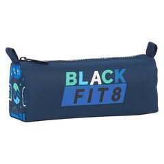 футляр Retro BlackFit8 842141742 Тёмно Синий (21 x 8 x 7 cm) цена и информация | Пеналы | 220.lv