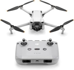 DJI Mini 3 drons ar pulti cena un informācija | Droni | 220.lv