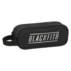 Penālis Topocgrafhy BlackFit8 (21 x 8 x 6 cm) cena un informācija | Penāļi | 220.lv