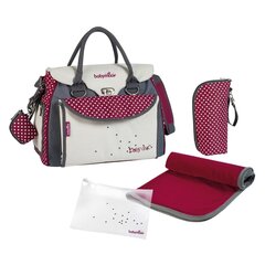 423413 Babymoov Diaper Bag "Baby Style Chic" cena un informācija | Aksesuāri bērnu ratiem | 220.lv